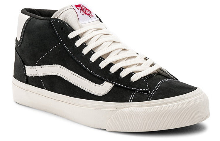 Vans Vault OG Mid Skool LX 'Black White' VN0A3DP70KJ