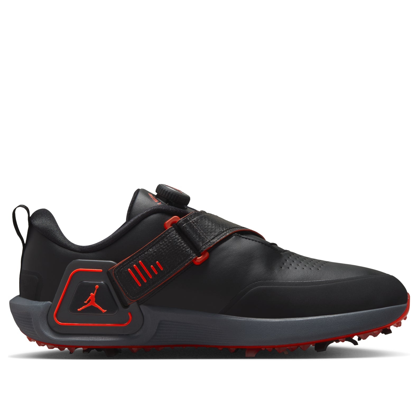 Air Jordan Air Rev Golf 'Black Flint Grey Infrared' FV6338-001