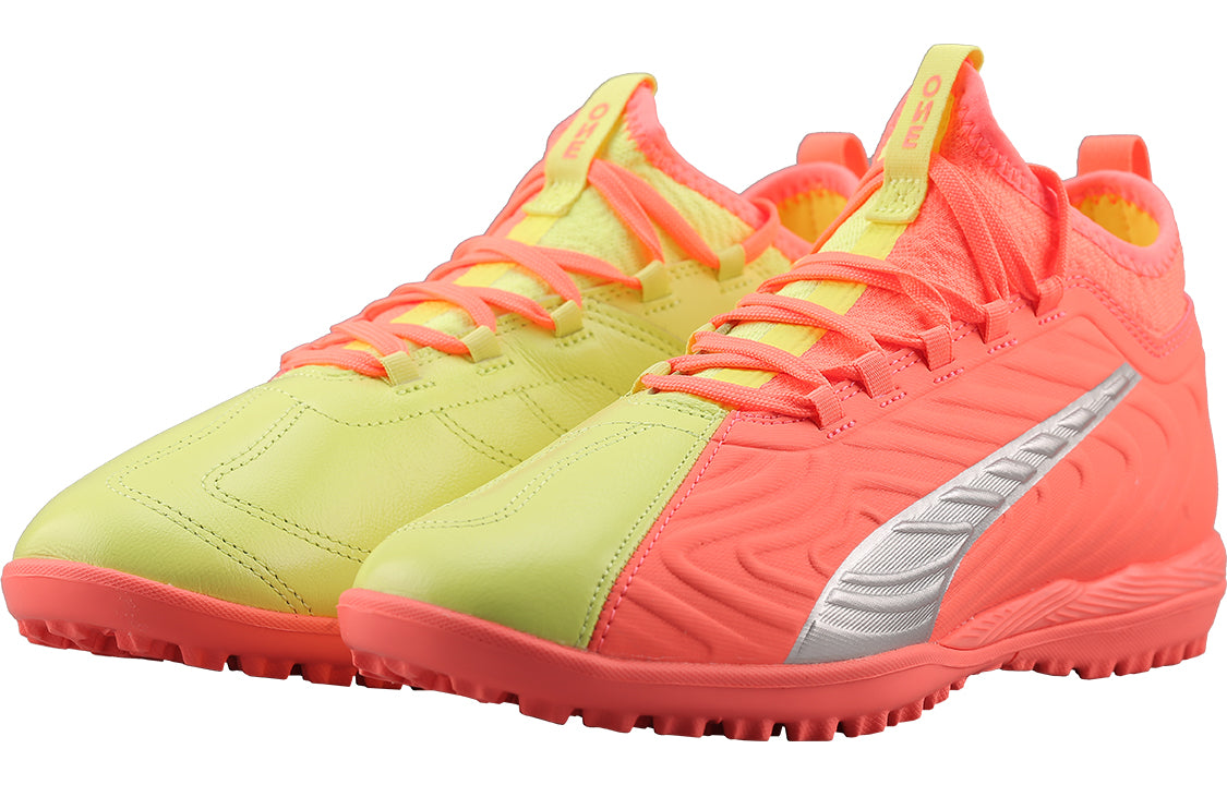PUMA One 203 TT Red Green 105964-01