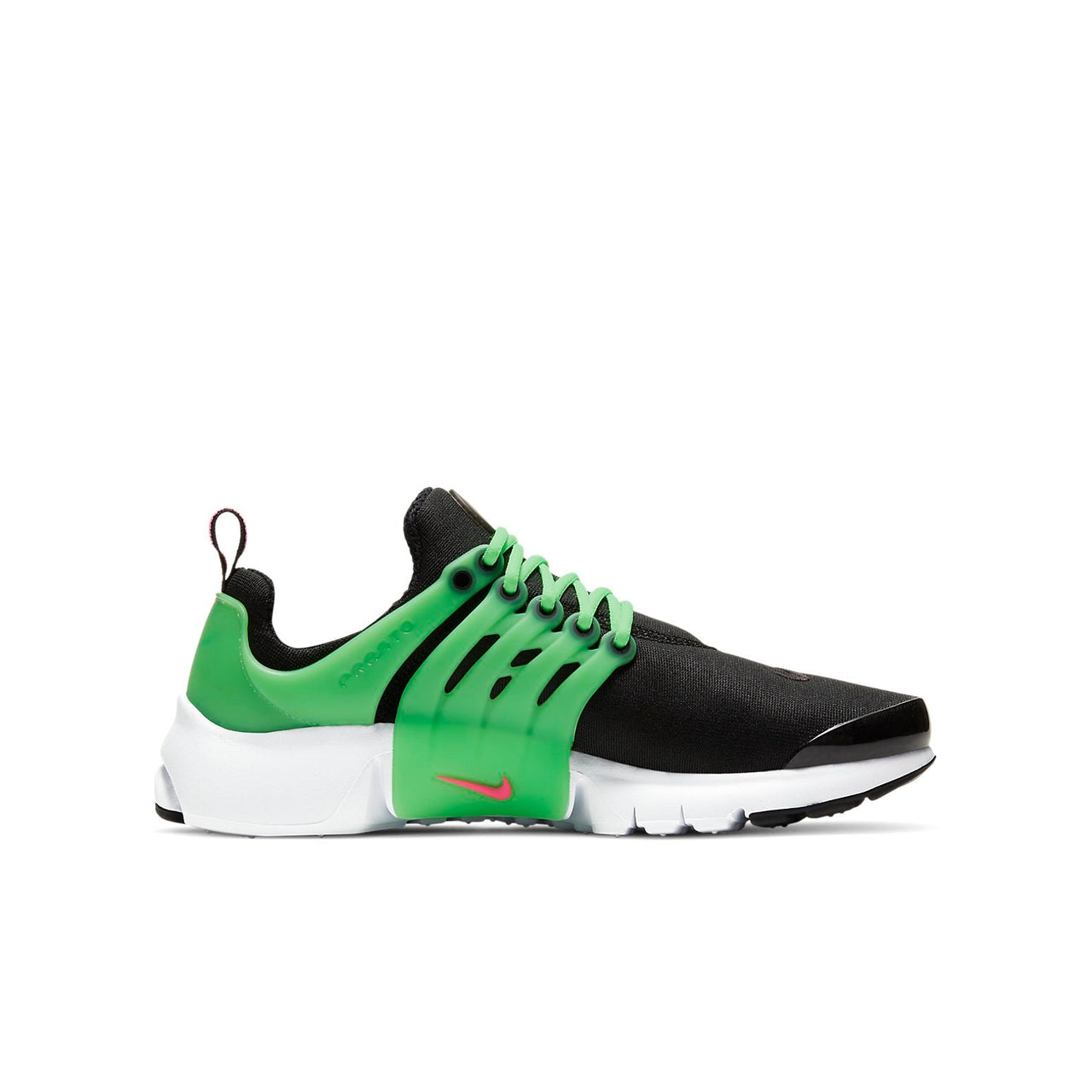 (GS) Nike Presto 'Black Green Strike' DJ5152-001