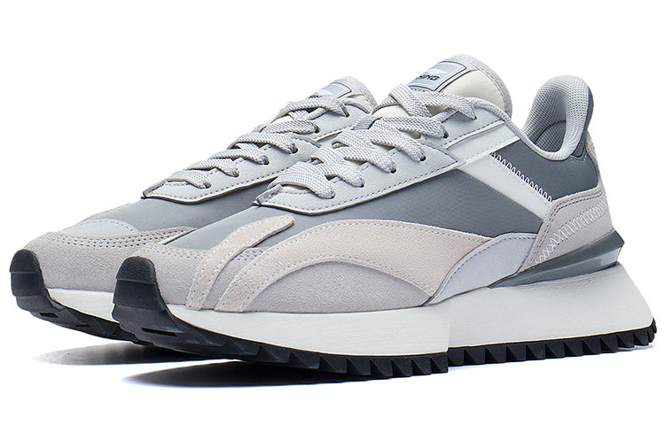Li-Ning Cargo Carrying 'Grey White' AGCS261-5
