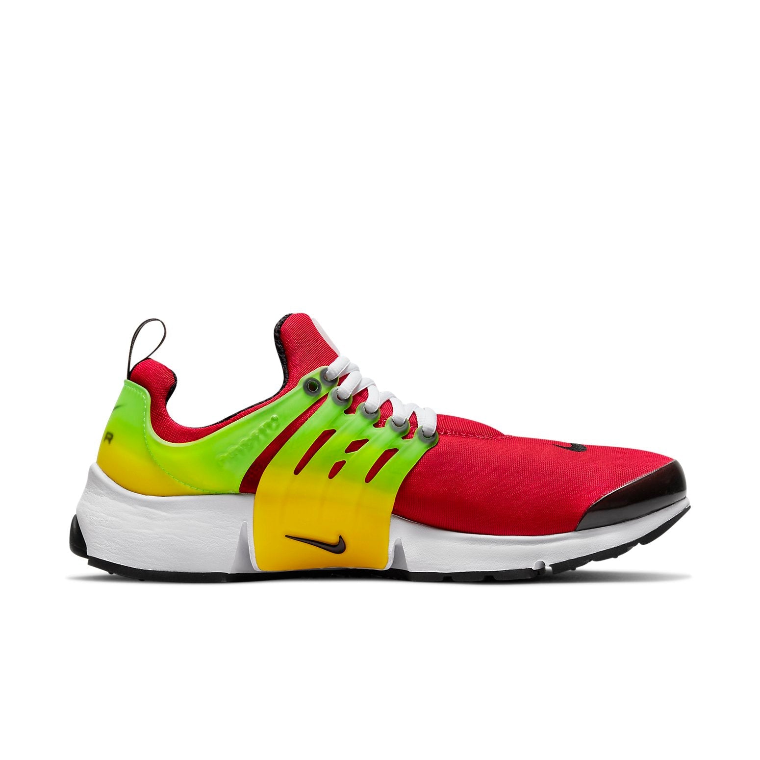 Nike Air Presto 'University Red Tour Yellow' CT3550-600