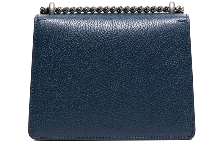 (WMNS) Gucci Dionysus Chain Crossbody Bag 'Blue' 421970-CAOGN-8205
