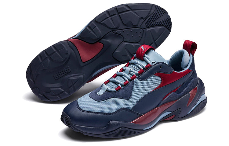 PUMA Thunder Fashion 2.0 Blue/Red Low sneakers 370376-02