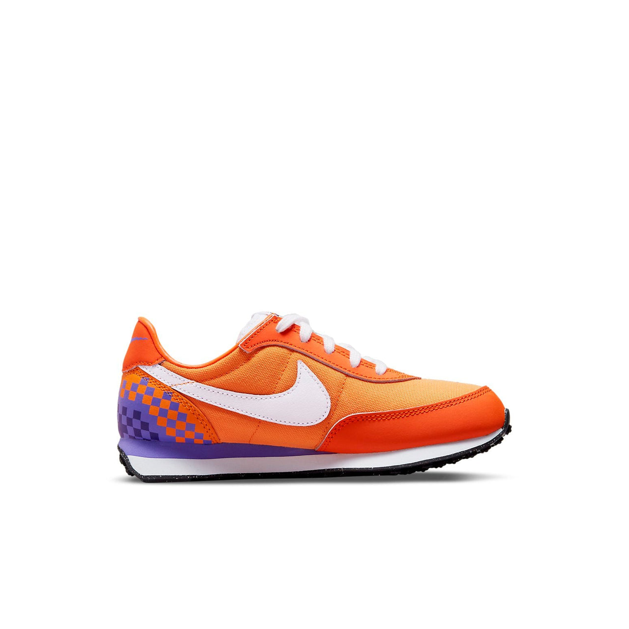 (PS) Nike Waffle Trainer 2 SE 'Kumquat Court Purple' DN4125-800