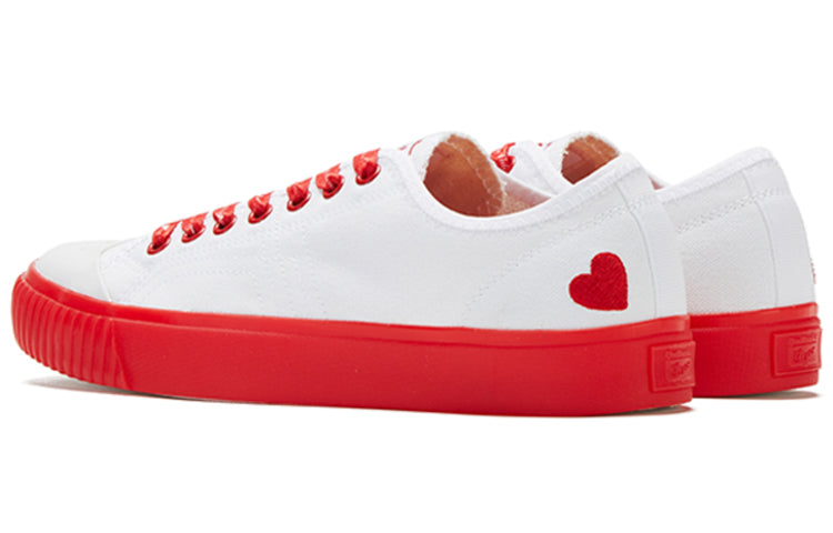 Onitsuka Tiger OK Basketball Lo Valentine s Day White 1183A863-101