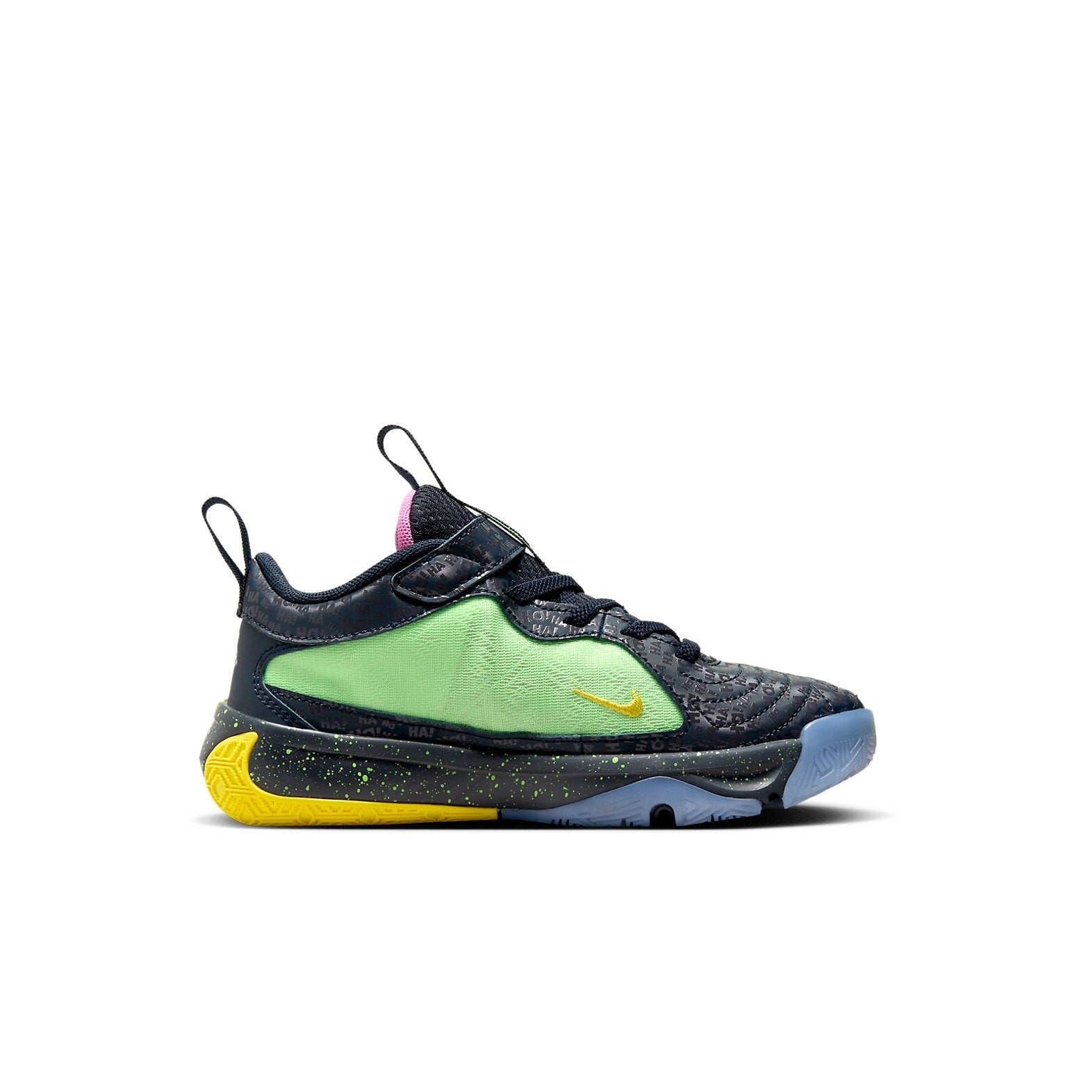 (PS) Nike Zoom Freak 5 'Yellow Blue Green' FN4400-400