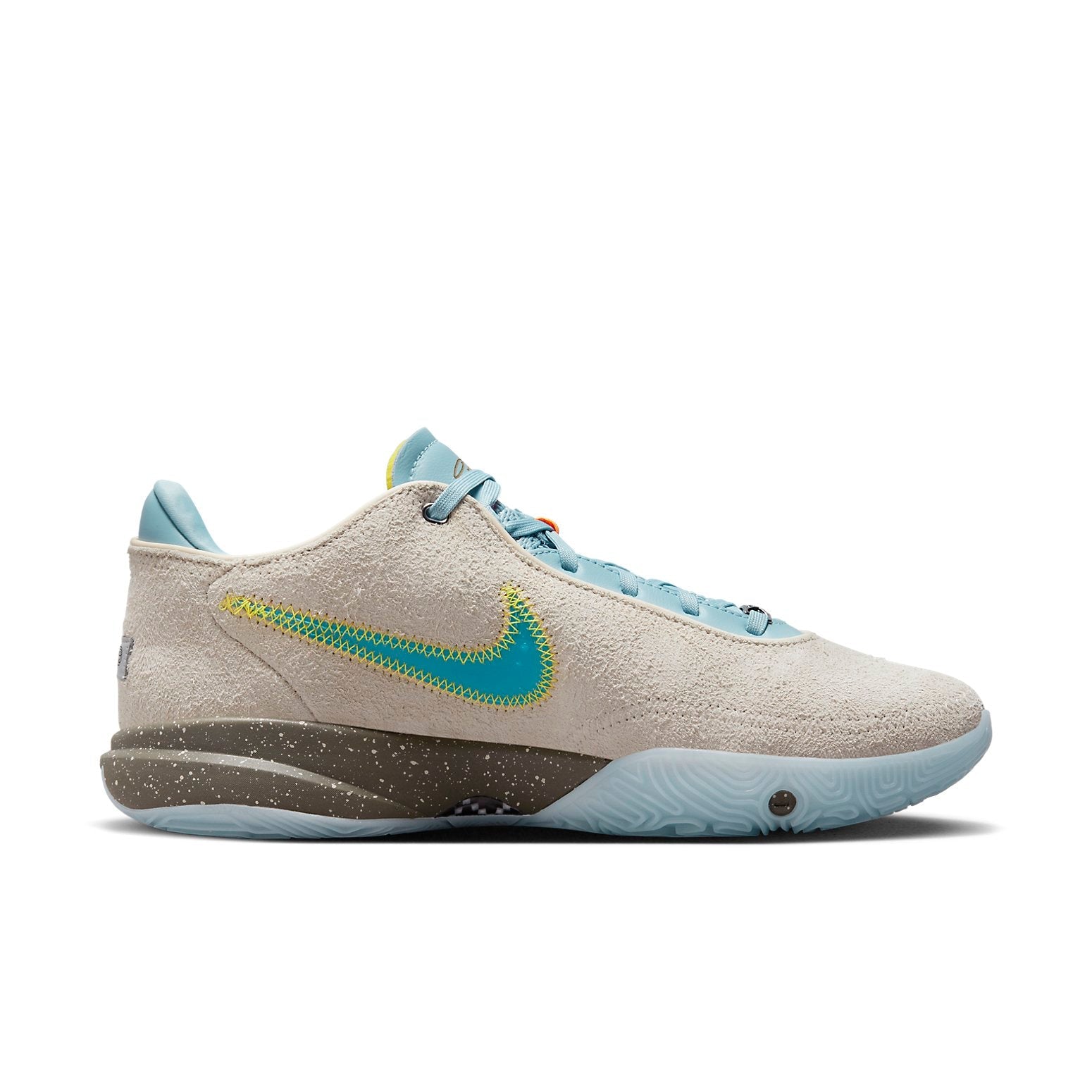 Nike LeBron 20 'UNKNWN Message in a Bottle' DV9090-801