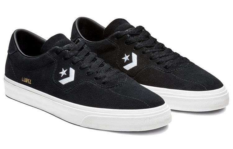 Converse Louie Lopez Pro Low 'Black' 163261C