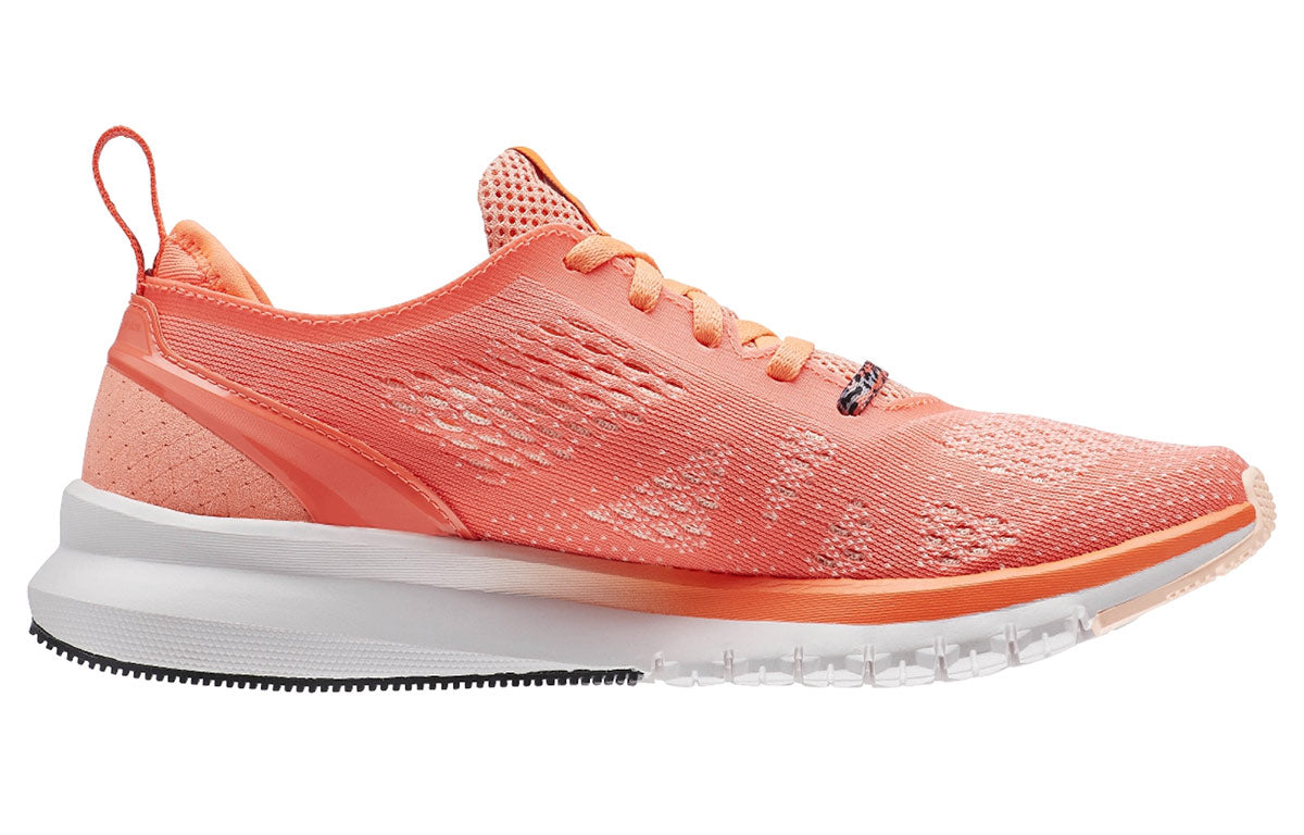 (WMNS) Reebok Print Smooth Clip Ultk 'Pink' BS5136