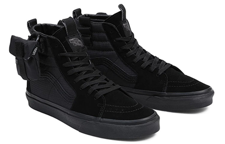 Vans SK8-HI Cmty BLACK VN0A5JMOBKA