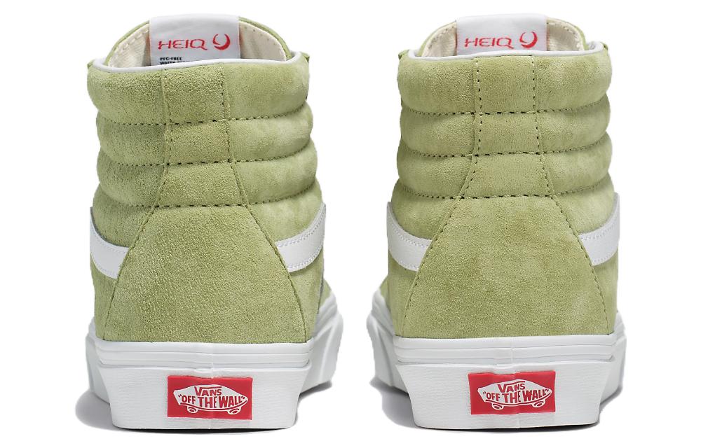 Vans Sk8-Hi 'Pig Suede - Winter Pear' VN0007NSBYY
