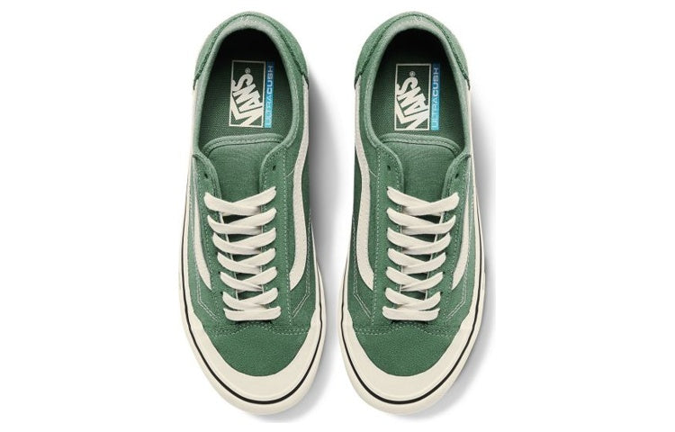 Vans Style 36 Decon SF 'Salt Wash - Hedge Green' VN0A3MVL0DR