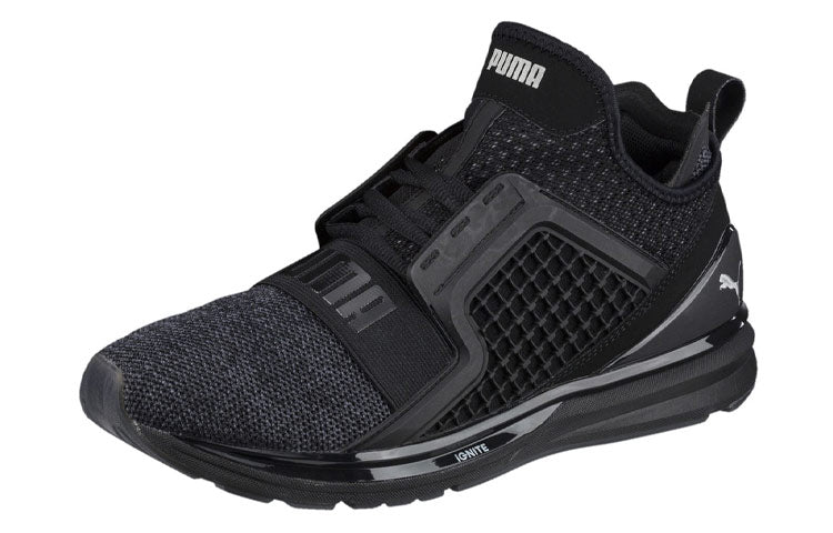 PUMA Ignite Limitless Running Shoes Grey 189987-02