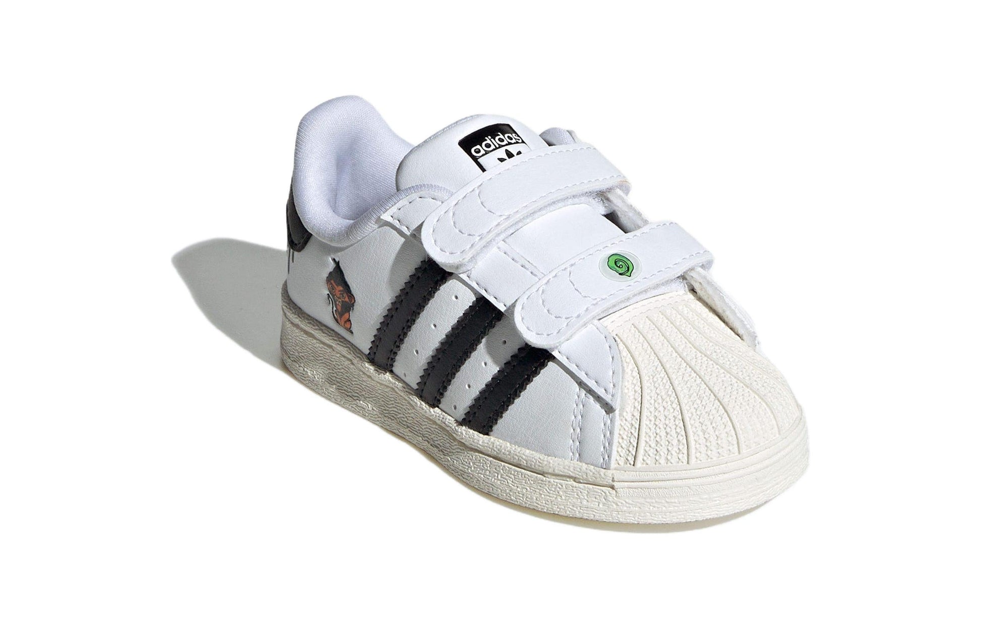 (TD) adidas Superstar x Disney 'White Core Black' IE8252