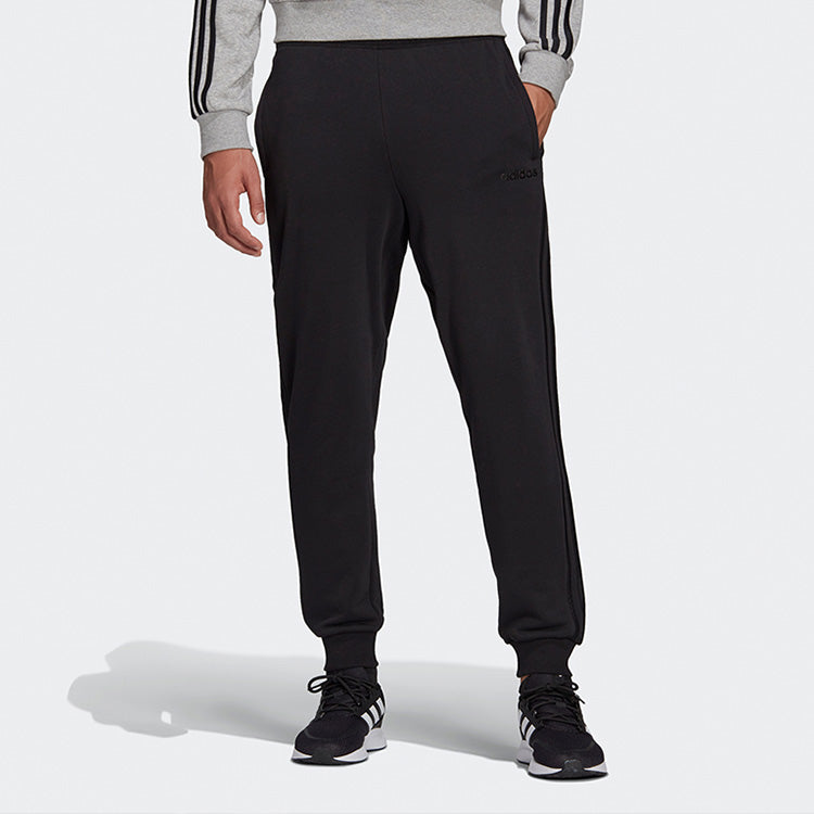 adidas E 3S T PNT FT Sports Pant Male Black FI0861