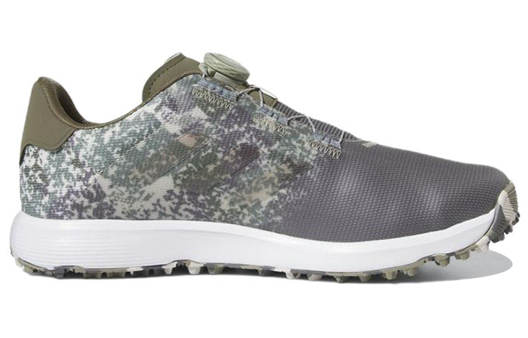 adidas S2G SL 23 Wide Golf Shoes 'Green' GV9416