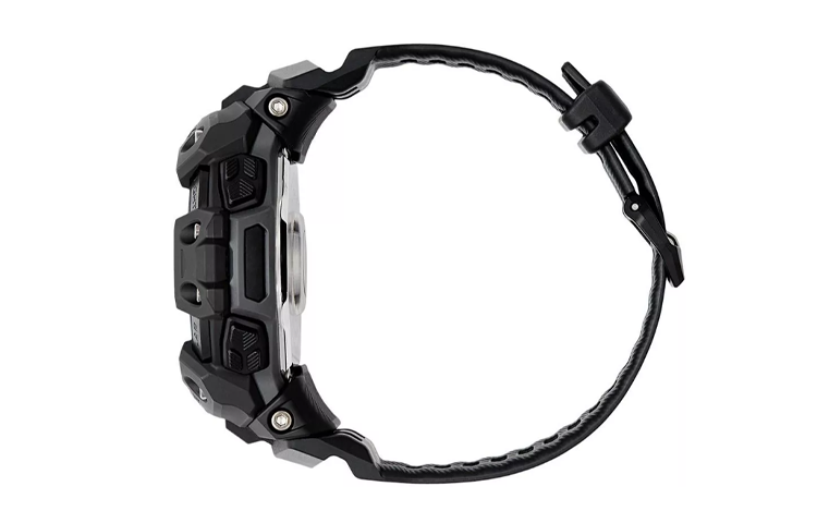 CASIO G-Shock Digital 'Black' GBD-H1000-1PRD
