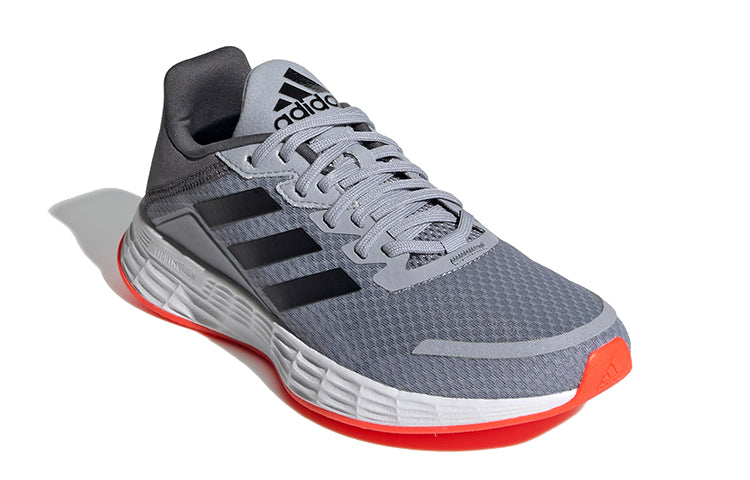 (GS) adidas Duramo SL 'Grey Black'   FY8891