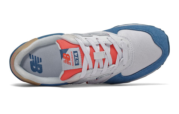 New Balance 574 Split Sail 'White Blue' GC574SCF
