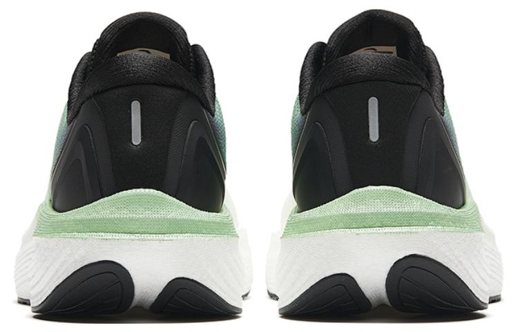 ANTA Running Series Sneakers Nitrogen 'Green Black' 912335585-3