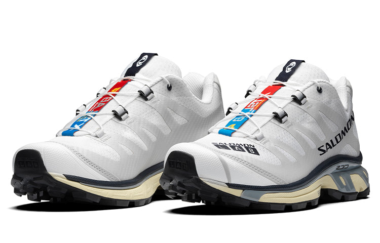 Salomon XT-4 Advanced 'White Silver Grey' 417097