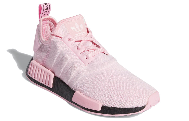 (WMNS) adidas NMD_R1 'True Pink Black' FX0825