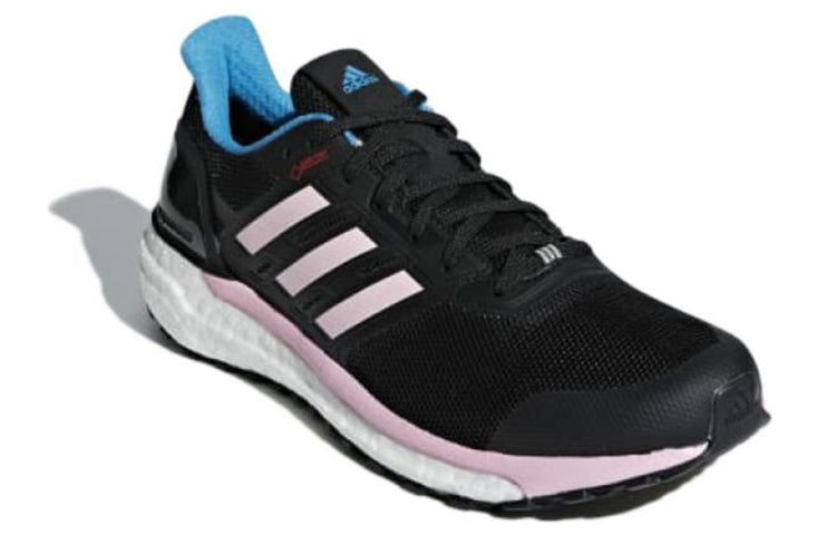 (WMNS) adidas Supernova GTX 'Black Pink' B96281