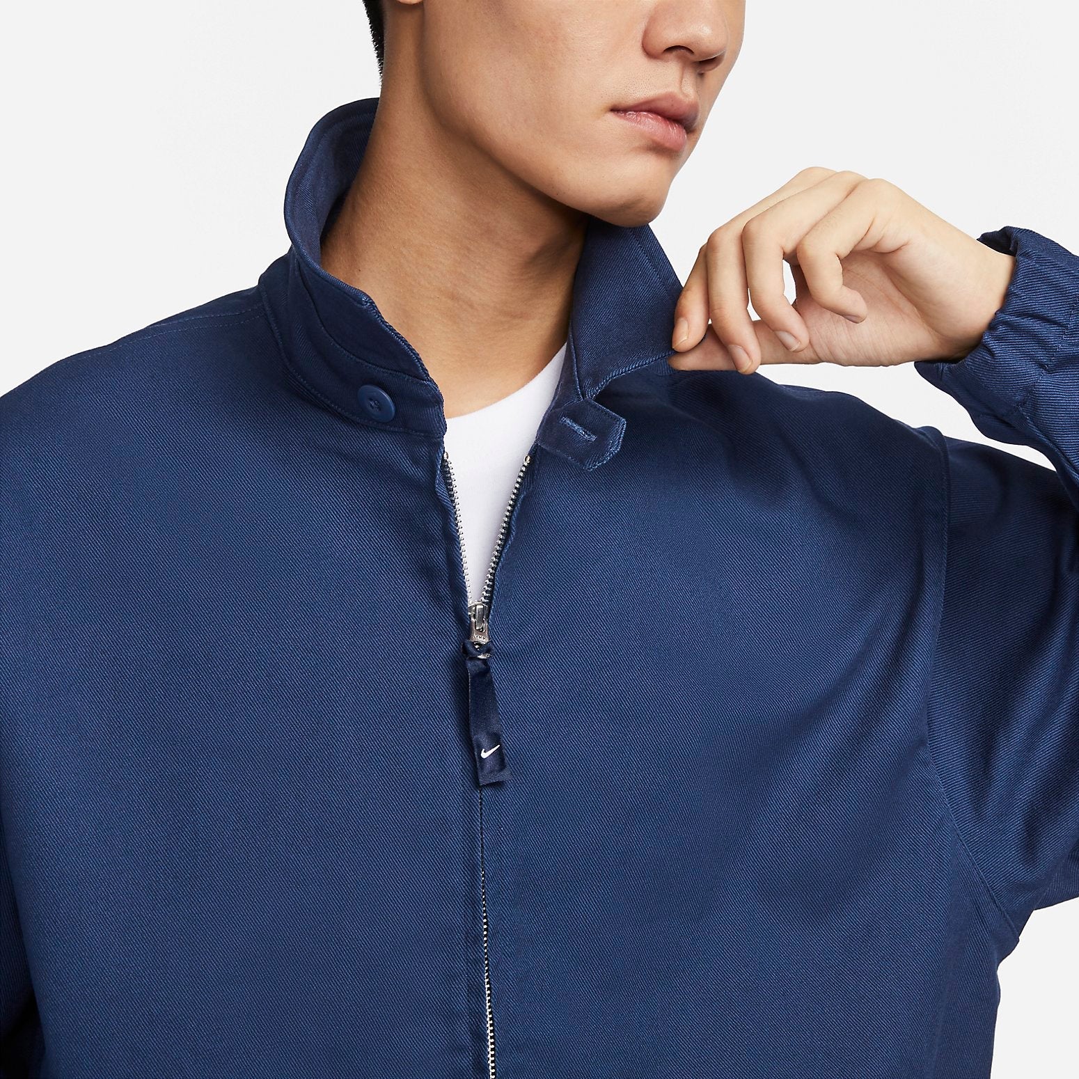 Nike SB Skateboard Jacket 'Navy' FQ0407-410