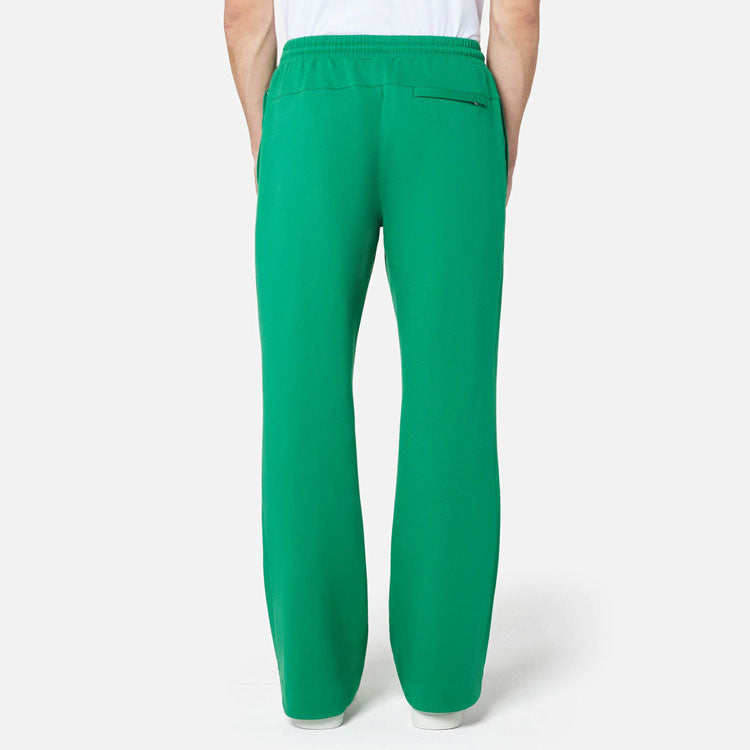 PUMA X AMI Wide Leg Pants 'Green' 534068-96