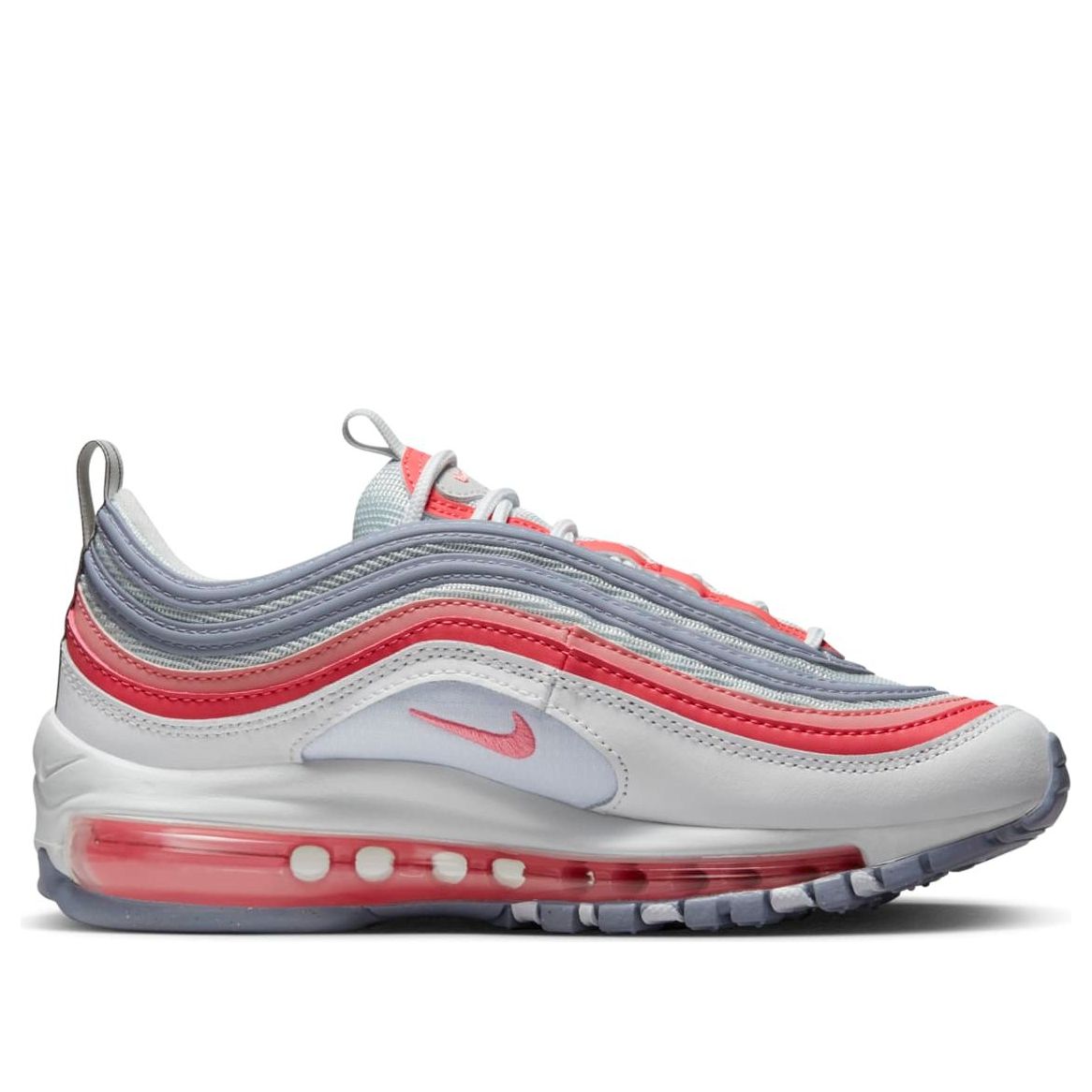 (GS) Nike Air Max 97 'Indigo Haze Coral Chalk' 921522-116