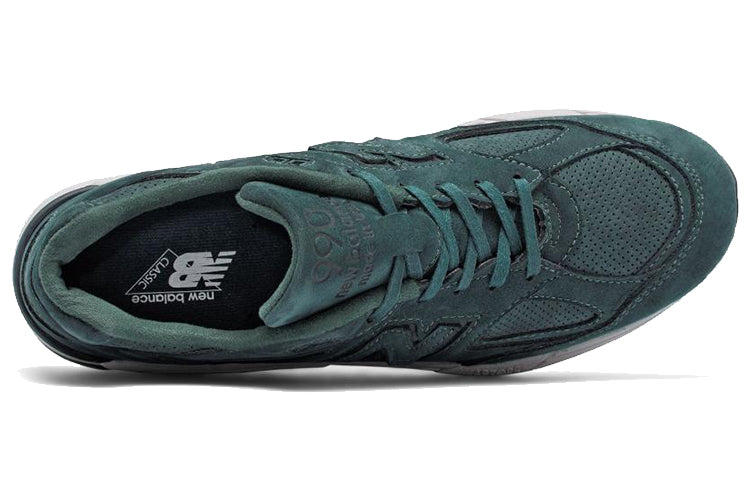 New Balance 990v2 Made in USA 'Petrol' M990DRK2