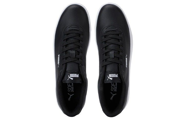 PUMA Court Pure 'Black' 374766-02