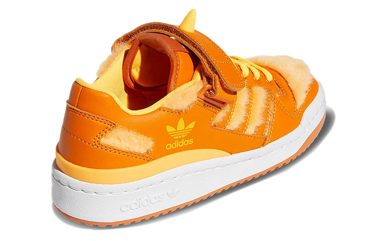 adidas Monsters Inc. x Forum Low Big Kid 'George Sanderson' GW0843