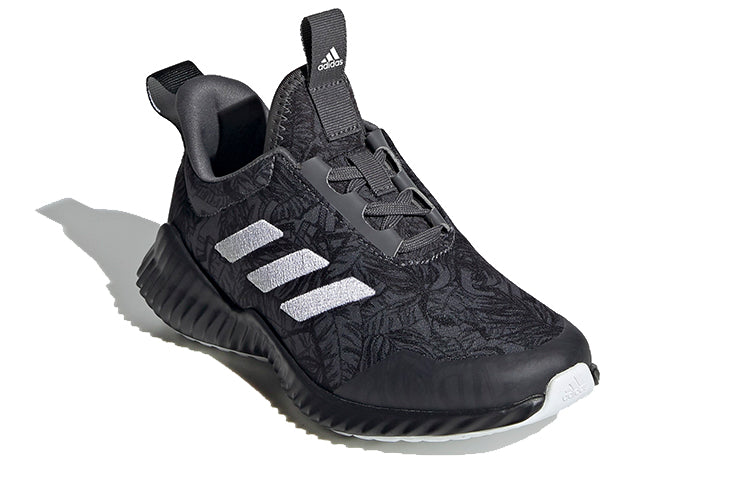 (PS) adidas Fortarun K Grey White EF9684