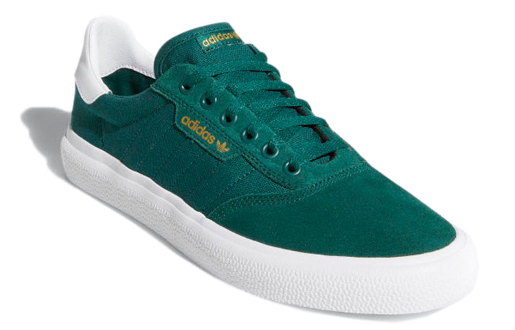 adidas originals 3MC Vulc 'Green White' B22699