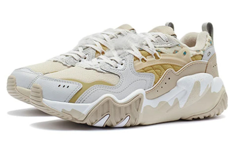 (WMNS) Li-Ning X-Claw Lite 'White Beige' AGCR230-3