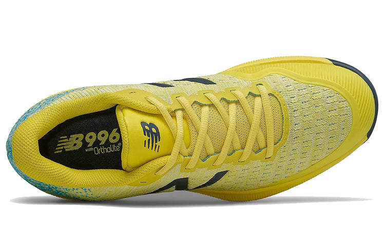 New Balance FuelCell 996v4 'Yellow Virtual Sky' MCH996Y4