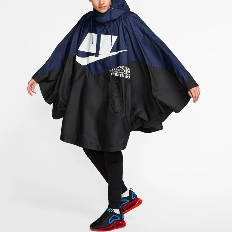 Nike Sportswear Windrunner Jacket 'Black' CJ5059-410
