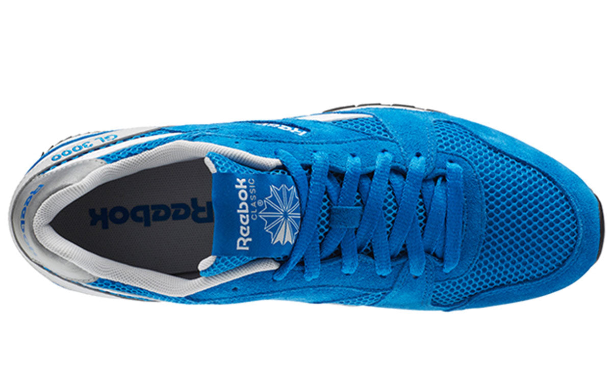 Reebok Gl 3000 Mesh Shoes Blue/White V67654