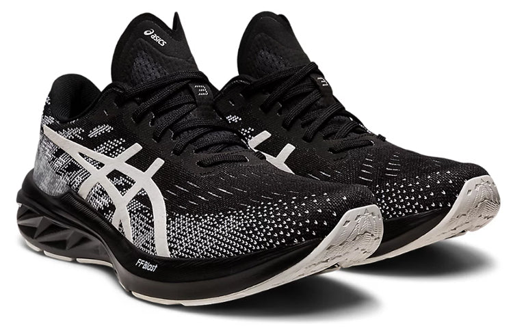 (WMNS) ASICS DynaBlast 3 'Black White' 1012B289-002