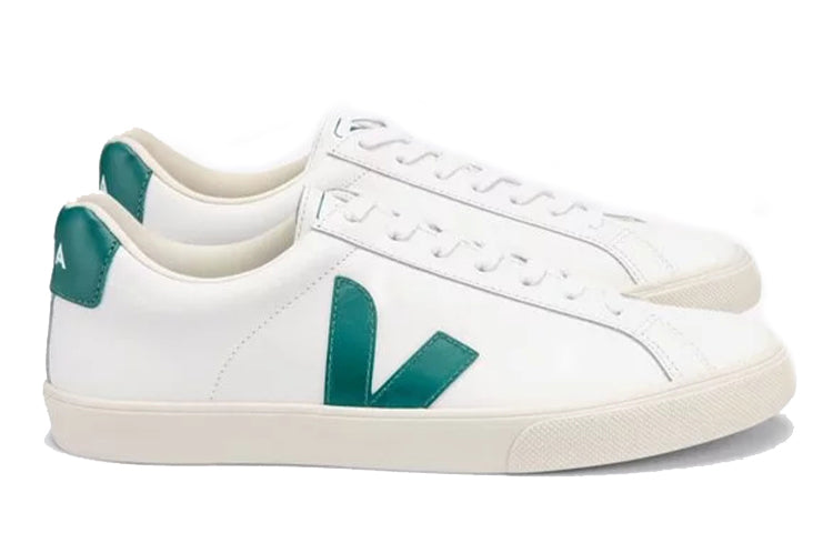 Veja Esplar Logo Leather 'Brittany' EO022627