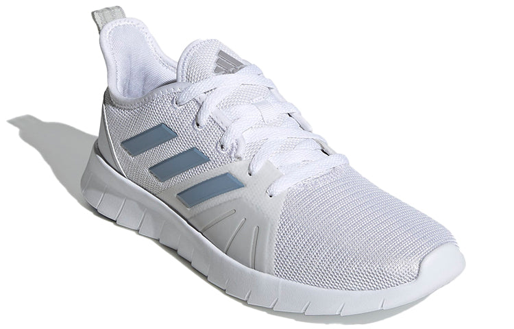 (WMNS) adidas Asweemove White/Blue FW1688