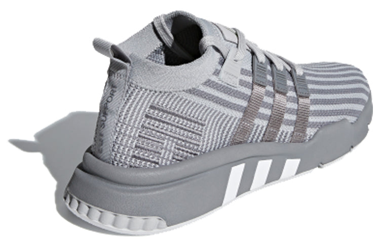adidas EQT Support Mid ADV Primeknit 'Grey' B37407