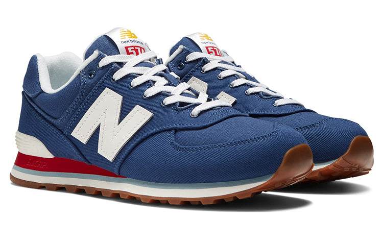 New Balance 574 'Blue White' U574VD2