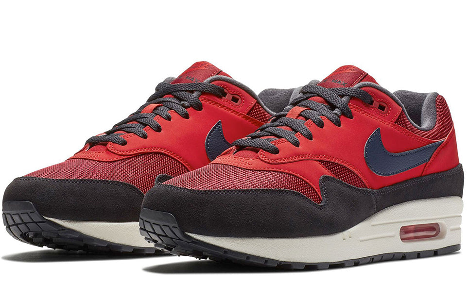 Nike Air Max 1 'Red Crush' AH8145-600