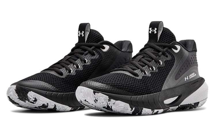 (WMNS) Under Armour HOVR Breakthru 'Black' 3024398-001