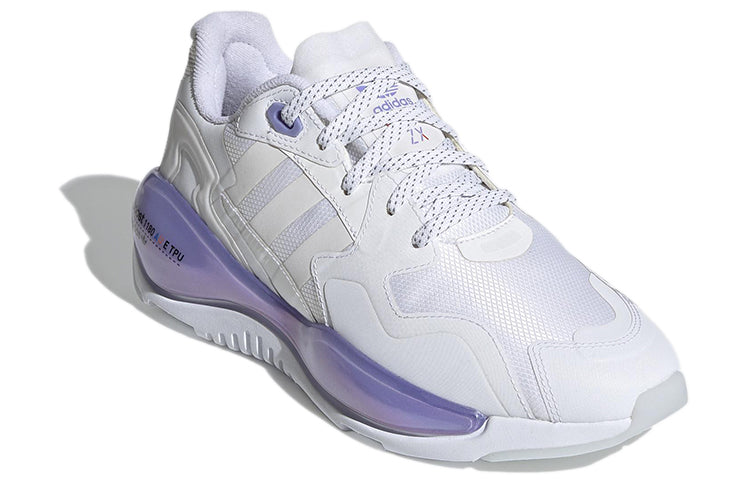 (WMNS) adidas NASA x ZX Alkyne 'Cloud White' FX6376