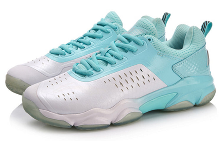 (WMNS) Li-Ning Sound 'White Blue' AYZN006-1