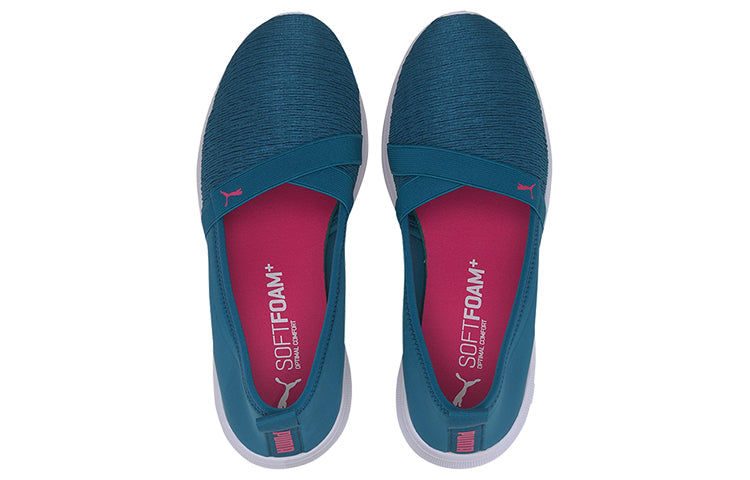 (WMNS) PUMA Cipele Adelina 'Blue White' 369621-11
